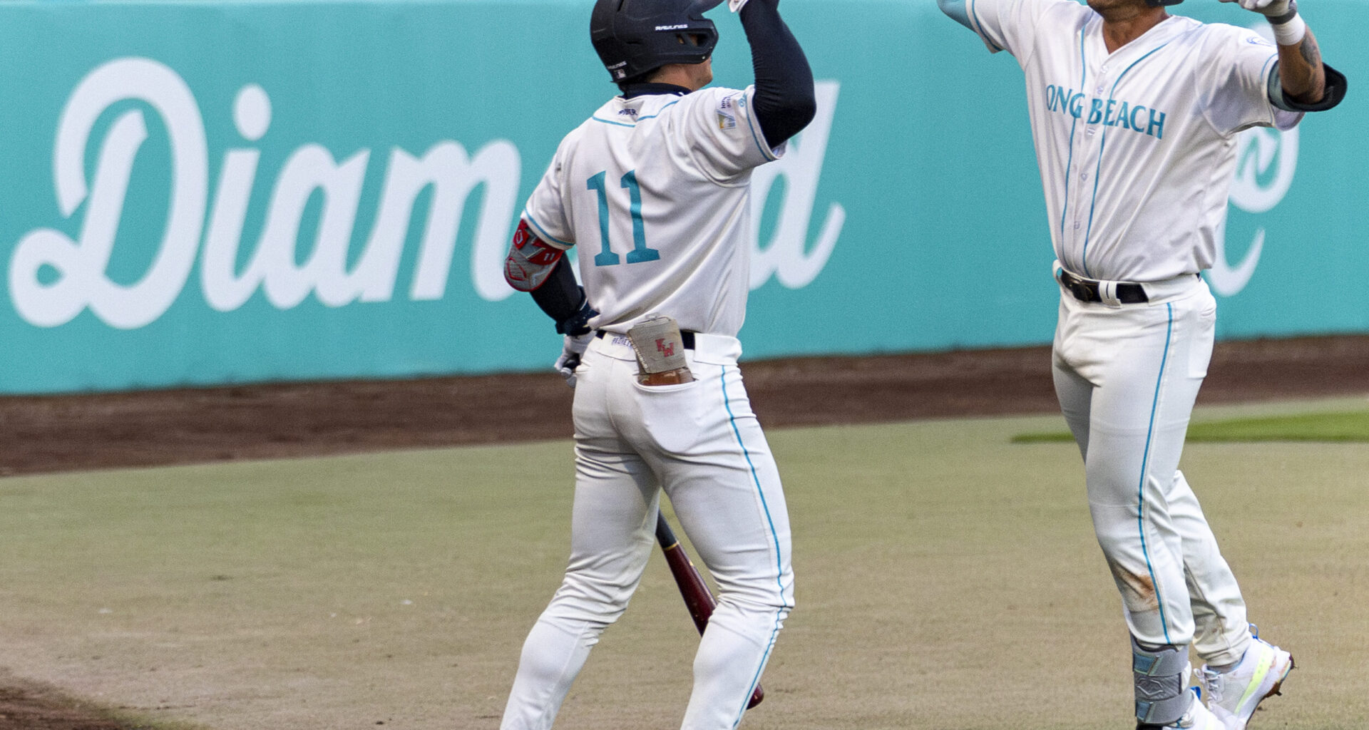 Long Beach Coast puts on a winning welcome in inaugural home opener