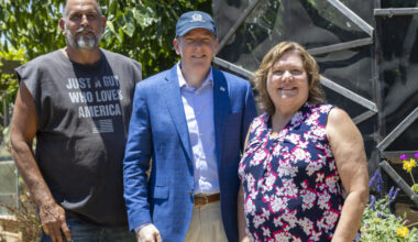 Long Beach nonprofit Grow2Zero gets a friendly visit from EPA Administrator
