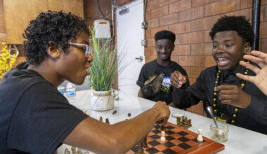 The Hidden Genius Project extends to Long Beach, concentrates on guiding young Black men