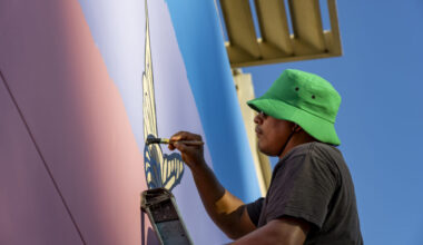 In Photos: Walls that wow! — Long Beach Walls continue beautifying Long Beach in its 11th edition