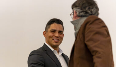 Candidate Questionnaires: Long Beach mayoral candidate Chris Sweeney