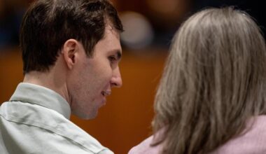 Judge to decide if Charlie Kirk killing hearing will be public