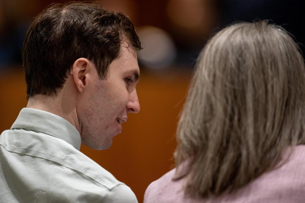 Judge to decide if Charlie Kirk killing hearing will be public