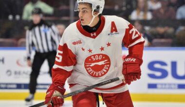 Chase Reid Soo Greyhounds