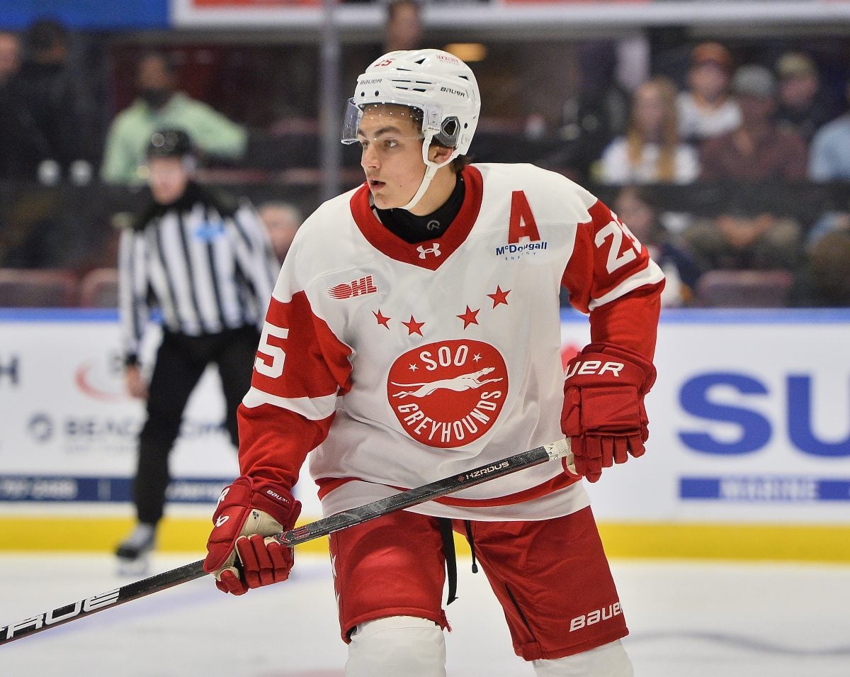 Chase Reid Soo Greyhounds