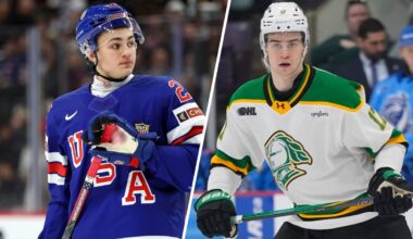 Top-20 NHL Mock Draft: Who Sharks take with No. 2, No. 20 picks – NBC Sports Bay Area & California