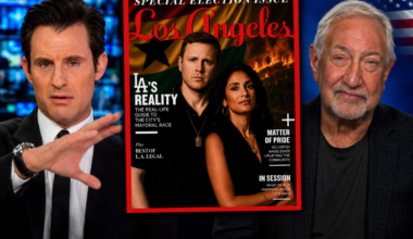 Mark Geragos Defends Viral AI Cover in LA Mayor Race