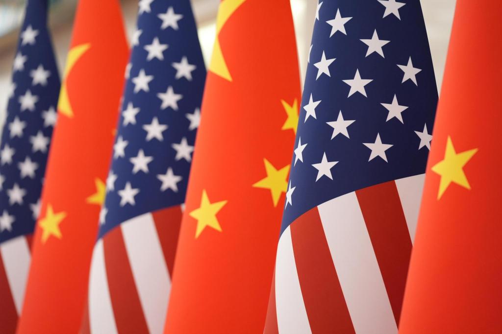 China hits back at US sanctions on tech giants, restricting exports