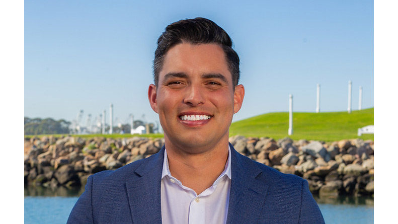 Chris Sweeney is a candidate for Long Beach mayor in...