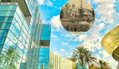 Here's how, with just $750, German-Americans built and named Anaheim from scratch --- and it's not all about the oranges