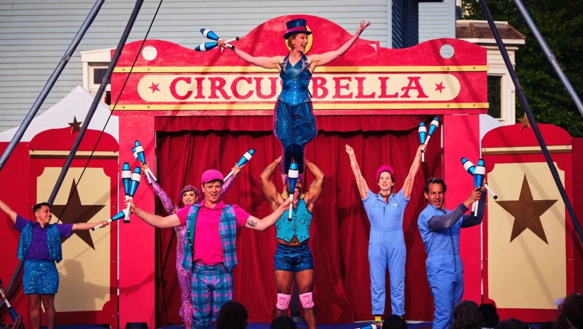 Best Bets: Circus Bella, Fountain Blues and Brews, Oakland Interfaith Gospel Choir