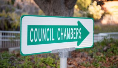 The Santa Clara City Council adopts the 2-year budget. They also talk about Super Bowl revenue and failed plans to relocate city hall.