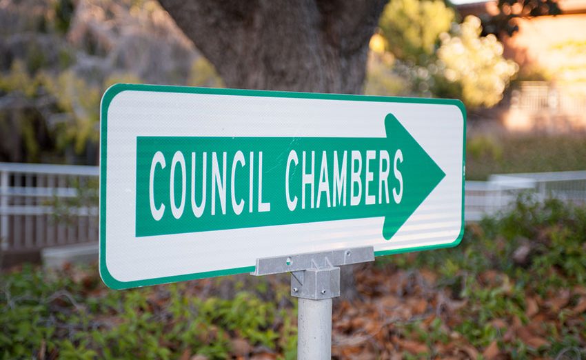 The Santa Clara City Council adopts the 2-year budget. They also talk about Super Bowl revenue and failed plans to relocate city hall.
