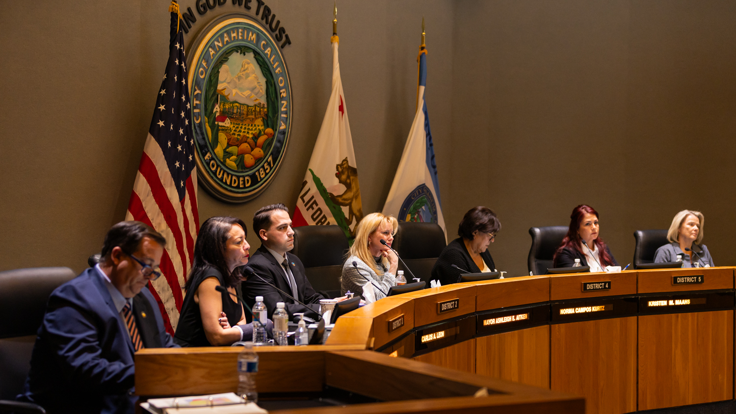 Anaheim’s Budget Deficit Eats Half of $120 Million in Expected New Tax Revenue