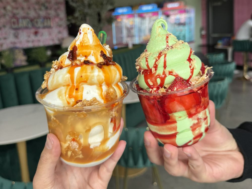 Claws and Cream Garden Grove