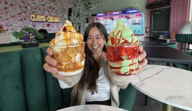 Claws and Cream Garden Grove