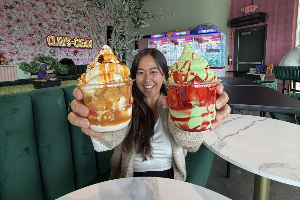 Claws and Cream Garden Grove