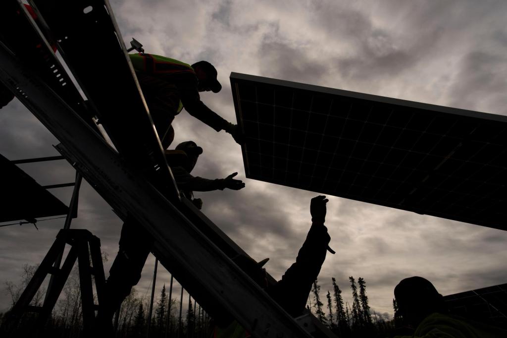 Opinion: Community solar plus storage can help with state’s energy crisis – San Diego Union-Tribune