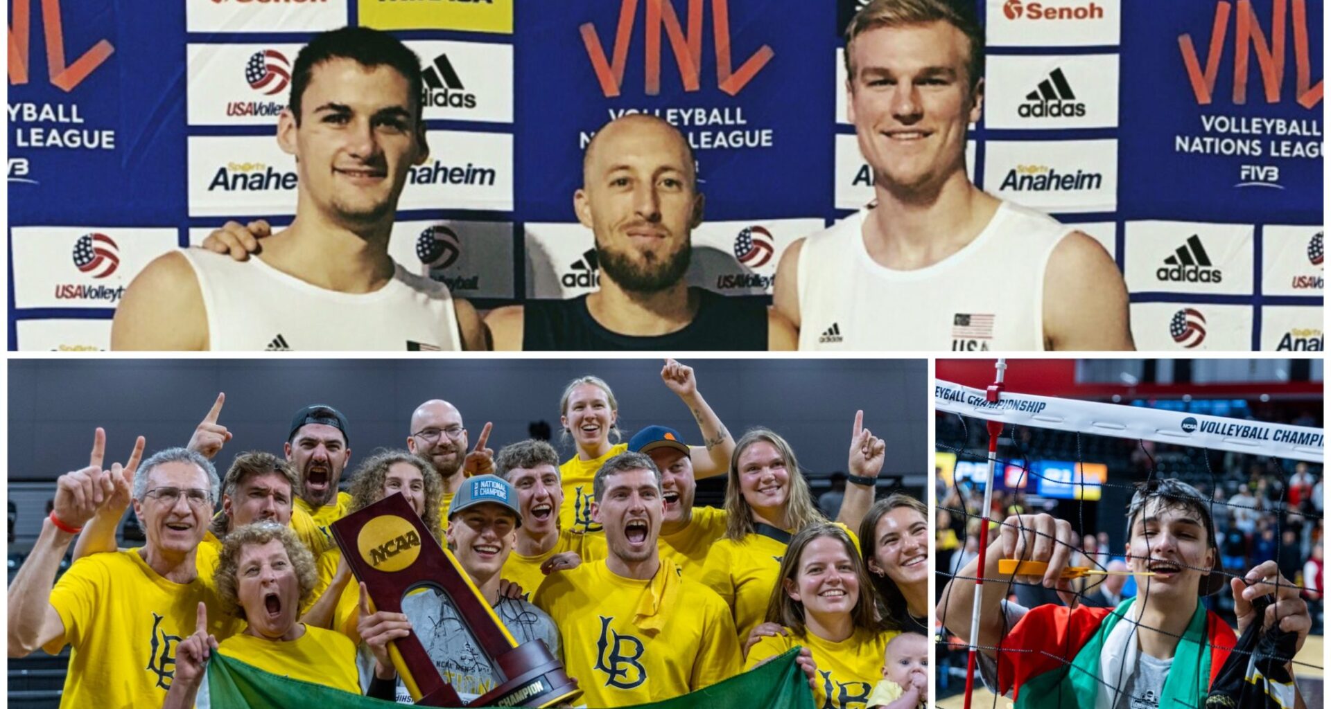 Long Beach State Well Represented At 2026 Volleyball Nations League – The562.org