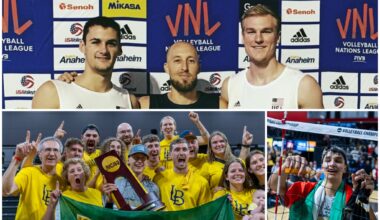 Long Beach State Well Represented At 2026 Volleyball Nations League – The562.org