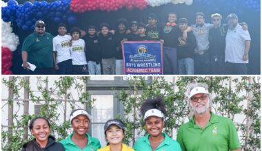 STORY: Two Long Beach Poly Athletic Teams Earn CIF State Academic Champion Honors – The562.org