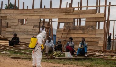 Ebola outbreak in Congo and Uganda deemed worst at current stage