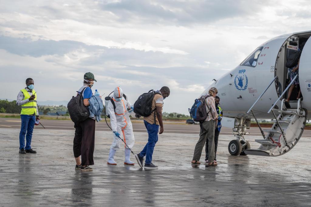 WHO says its behind in Congo's Ebola outbreak even as testing improves
