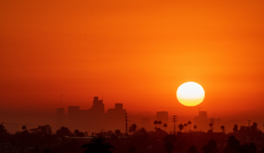 Millions In California Told To Stay Inside Over ‘Lethal Temperatures’