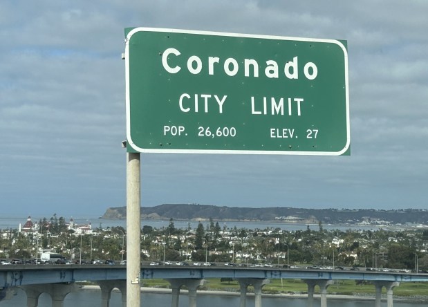 The Coronado population swelled over the weekend with an estimated 50,000 race fans each day. (Kirk Kenney / San Diego Union-Tribune)