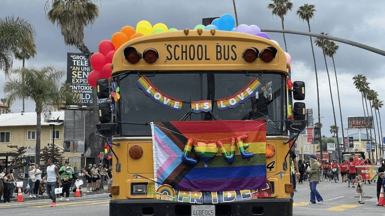 Court Strips Away California Protections for Transgender Students' Privacy