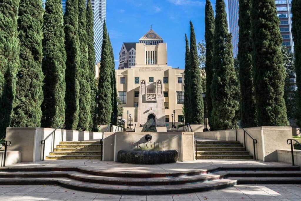 L.A. is celebrating the 100th anniversary of its iconic Central Library with a fun, free festival this July