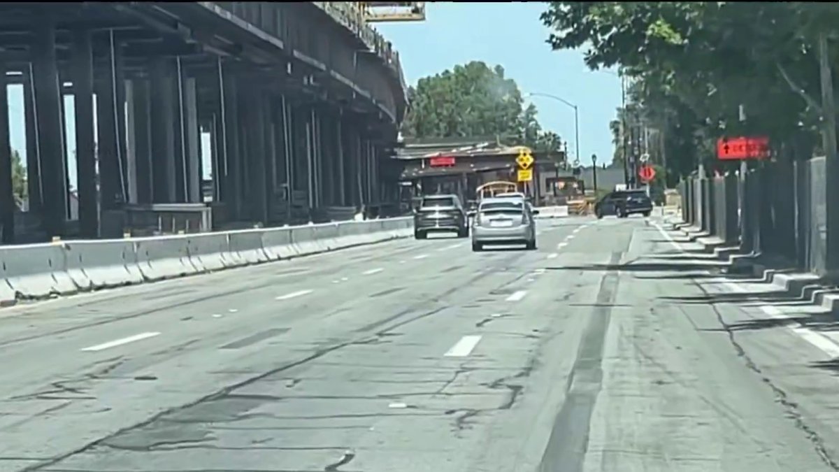 Crumbling roads, traffic cost Bay Area drivers thousands annually – NBC Bay Area
