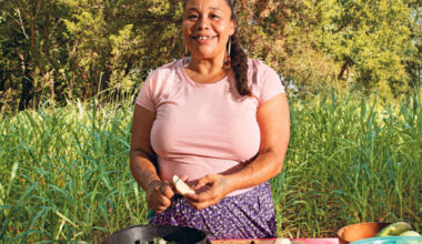 Crystal Wahpepah’s first cookbook celebrates Native cuisine