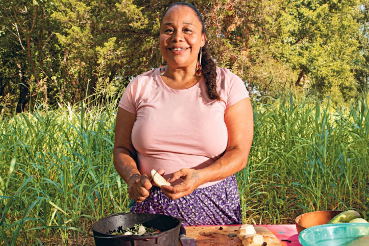 Crystal Wahpepah’s first cookbook celebrates Native cuisine