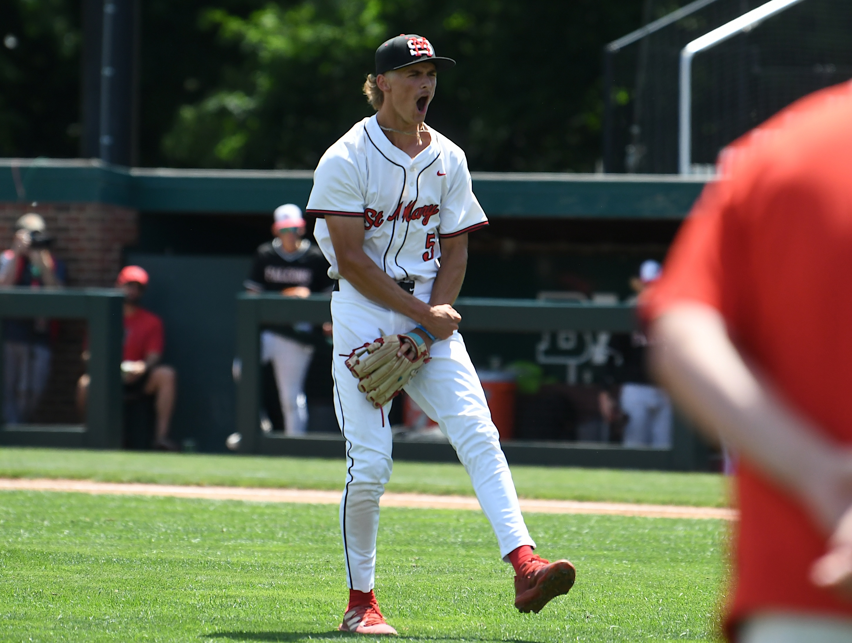 No. 1-ranked Orchard Lake St. Mary's beat Dearborn Divine Child,...