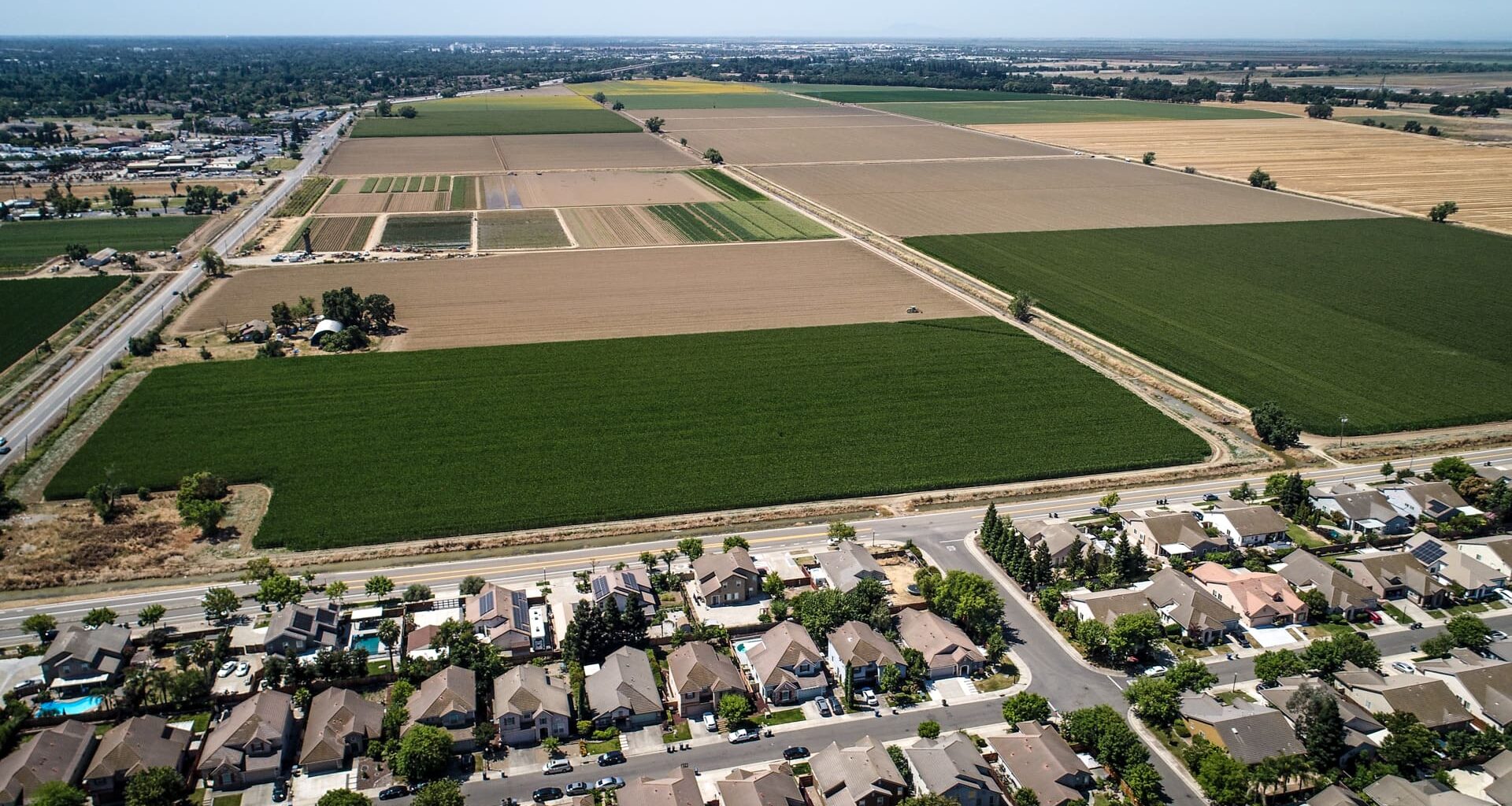 Sacramento County considers divisive housing plan near Natomas