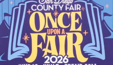 AutoMatters & More: Lots to see, do and EAT—at the 2026 San Diego County Fair – San Diego Union-Tribune