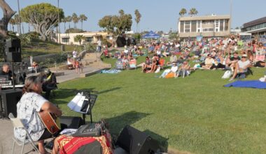 Solana Beach to hold 2026 ‘Concerts at the Cove’ series – San Diego Union-Tribune