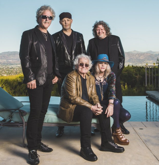 Legendary rock band Jefferson Starship will perform July 3 at The San Diego County Fair. (Jefferson Starship)