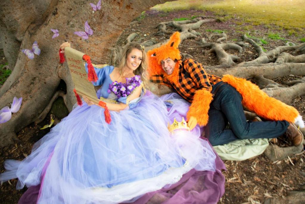 Resounding Joy presents ‘The Enchanted Tail’ by Opera4Kids in Solana Beach – San Diego Union-Tribune