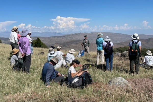 Signups open for San Dieguito River Valley Conservancy’s ‘Exploring our Sense of Place’ – San Diego Union-Tribune