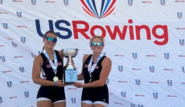 Two Carmel Valley youth rowers win national title – San Diego Union-Tribune