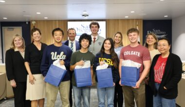 Student screen time in San Dieguito district aims to be intentional and safe – San Diego Union-Tribune