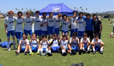 San Diego Surf 2011 soccer team crowned ECNL Regional League Southwest Champions – San Diego Union-Tribune