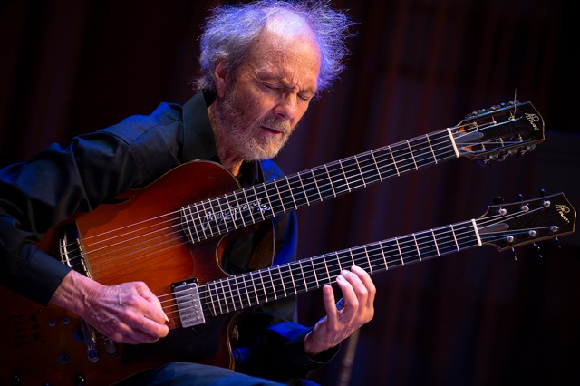 Peter Sprague will be one of the musicians performing at...