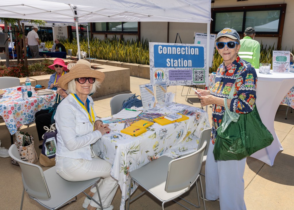 Del Mar City Council approves extension with Del Mar Community Connections – San Diego Union-Tribune