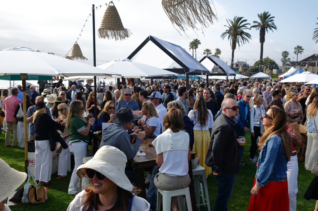 Del Mar’s beloved Summer Solstice event marks 20th anniversary June 18 – San Diego Union-Tribune