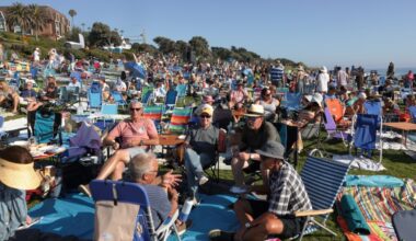 Del Mar Foundation’s 2026 Summer Twilight Concerts set to begin – San Diego Union-Tribune