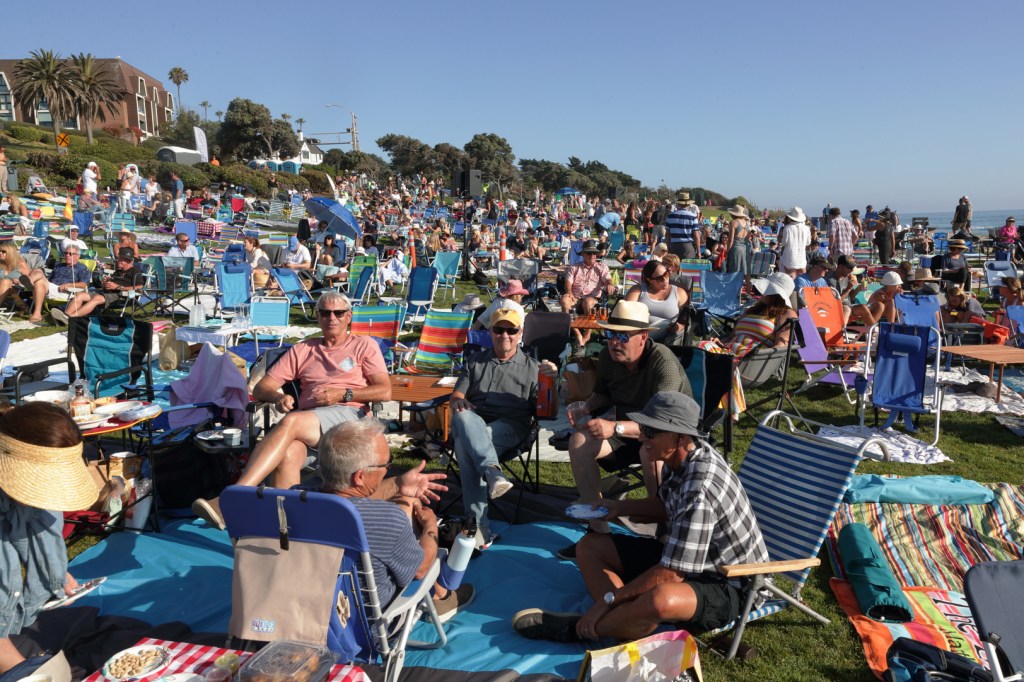 Del Mar Foundation’s 2026 Summer Twilight Concerts set to begin – San Diego Union-Tribune