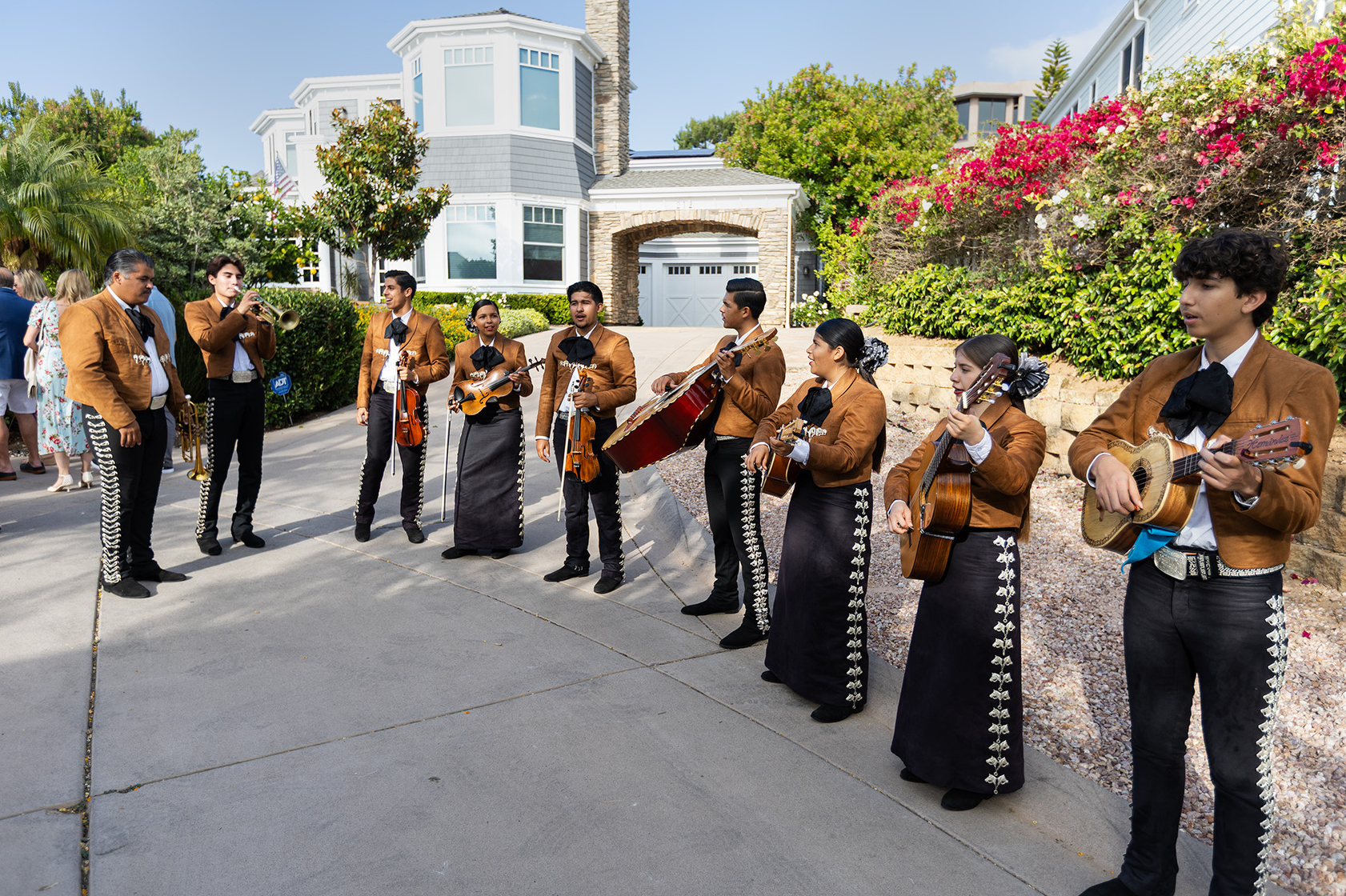 Those attending the Wildcoast Baja Bash were welcomed by a...